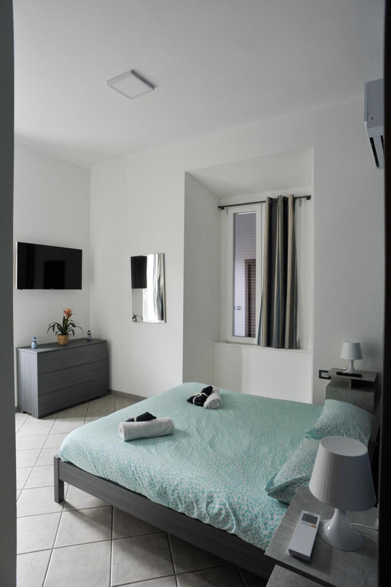 In Center Apartaments Salerno Esterno foto