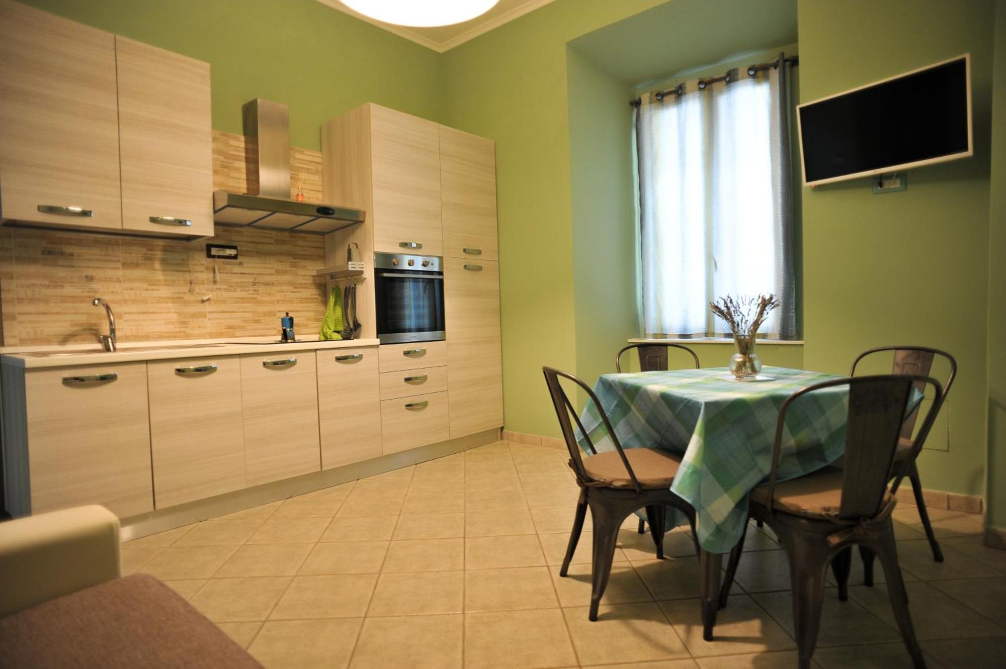 In Center Apartaments Salerno Esterno foto
